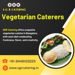 Vegetarian Caterers