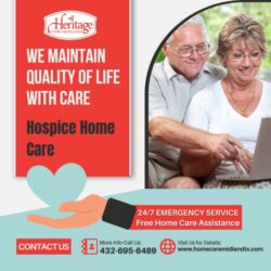we maintain  quality of life with care Hospice Home Care