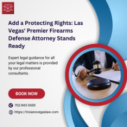 Protecting Rights Las Vegas' Premier Firearms Defense Attorney Stands Ready