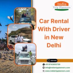 Car Rental With Driver in New Delhi (8)