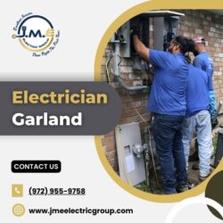 Electrician Garland