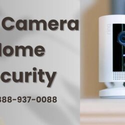 ring camera home security