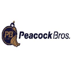 PeacockBros Logo