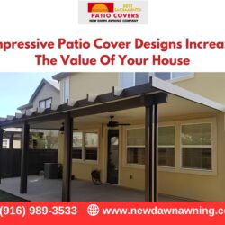 Impressive Patio Cover Designs Increase The Value Of Your House