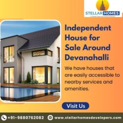 Independent house