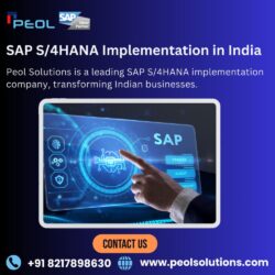 SAP S4HANA Implementation in India