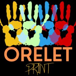 logo of oreletprint