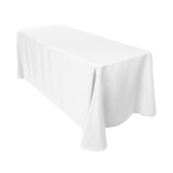 White-Tablecloth
