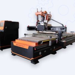 1360 Automatic Tool Changer Router