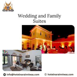 Wedding and Family Suites