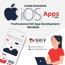 Create Innovative iOS apps with Professional iOS App Developers