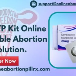 Buy MTP Kit Online Accessible Abortion Solution.