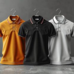 Stay Cool and Comfortable Dri-Fit Polo Tees Available