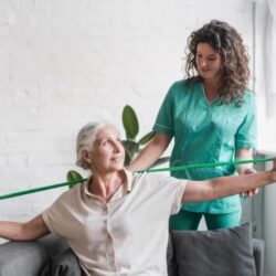 Aged Care physiotherapy services