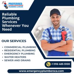 Reliable Plumbing Services Whenever You Need