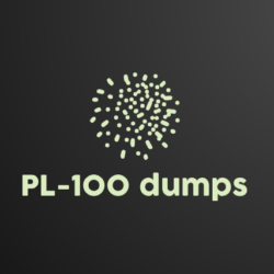 PL-100 Dumps