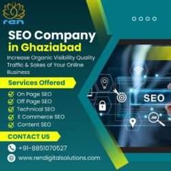 SEO Company in Ghaziabad (1)