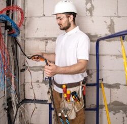 low voltage cabling contractors