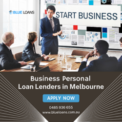 Business Personal Loan Lenders in Melbourne