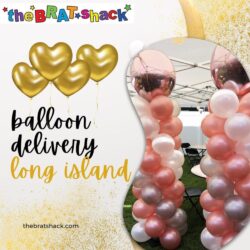balloon delivery long island
