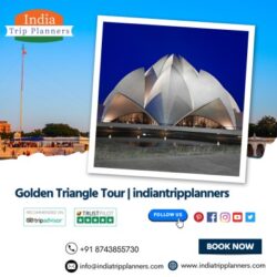 Golden Triangle Tour  indiantripplanners