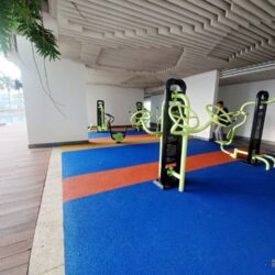 Outdoor Gym Equipment Suppliers
