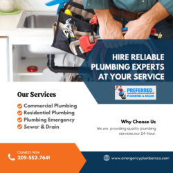 Hire Reliable Plumbing Experts at Your Service (1)