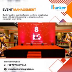 Event Management Agency in Bangalore_bunkerintegrated_in