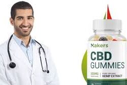 Makers CBD Blood Pressure Gummies Doctor