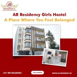 girls student hostel in greater noida
