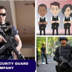 Armed Security Guard Company 2
