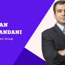 Darshan Hiranandani  CEO Hiranandani Group