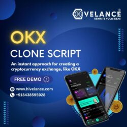 okx clone script