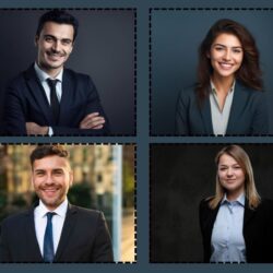 Professional Corporate Headshot Services
