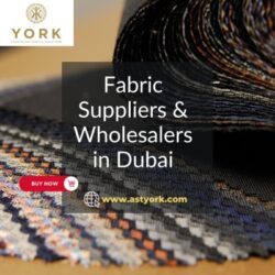 Fabric Suppliers & Wholesalers in Dubai
