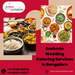 Brahmin Wedding Catering Services in Bangalore_httpswww.shreecaterers.com