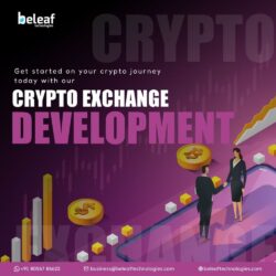 Cryptocurrency exchange development