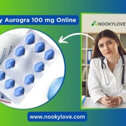 Buy Aurogra 100 mg Online