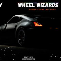 WHEEL WIZARDS off page