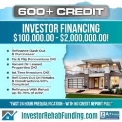 600_ Credit - Purchase Refi _ Cash Out Flyer