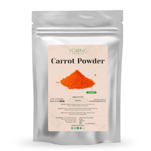 Carrot Powder Carrot Powder