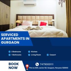 Serviced Apartments for rent (3)