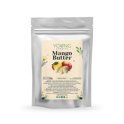 Mango Butter Mango Butter