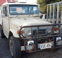 Landcruiser engine for sale NT