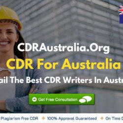 cdr for australia