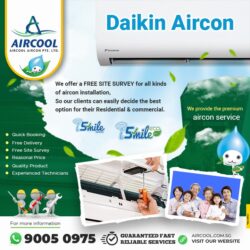 Daikin Aircon 2