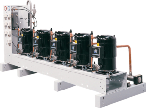 Ammonia cooling systems Ammonia cooling systems