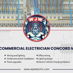 Commercial Electrician Concord MA