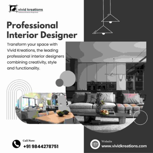 Professional Interior Designer Professional Interior Designer