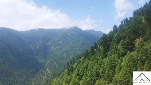 brammah valley trek brammah valley trek
